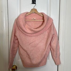 Women’s HM Cowl Neck Sweater